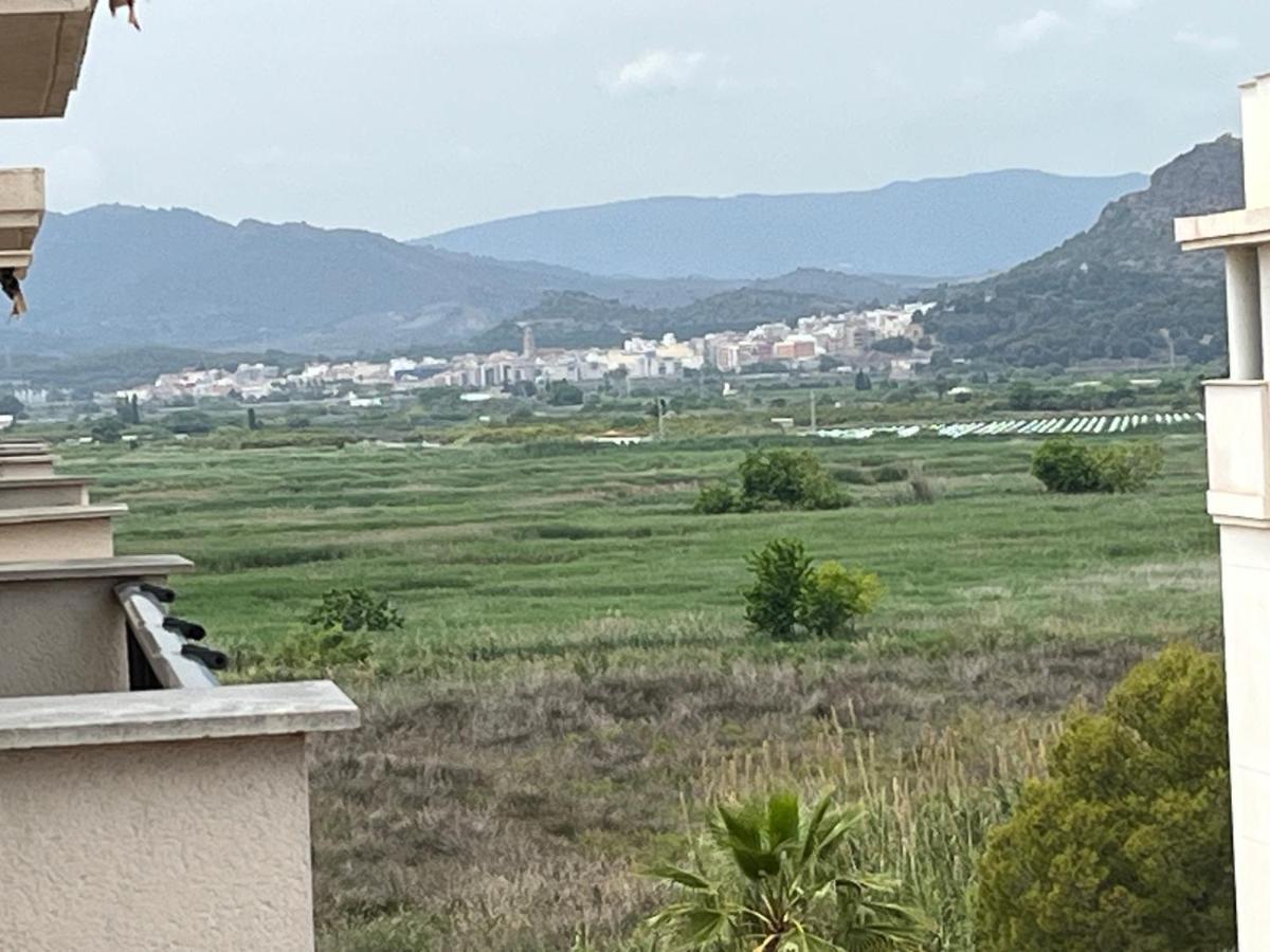 Апартаменты Playa Almenara Atico Duplex Vistas Al Mar Y Montana Wifi,Piscina A Экстерьер фото