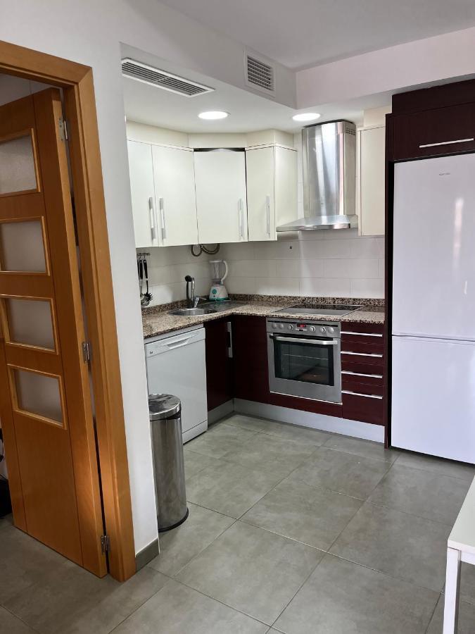 Апартаменты Playa Almenara Atico Duplex Vistas Al Mar Y Montana Wifi,Piscina A Экстерьер фото