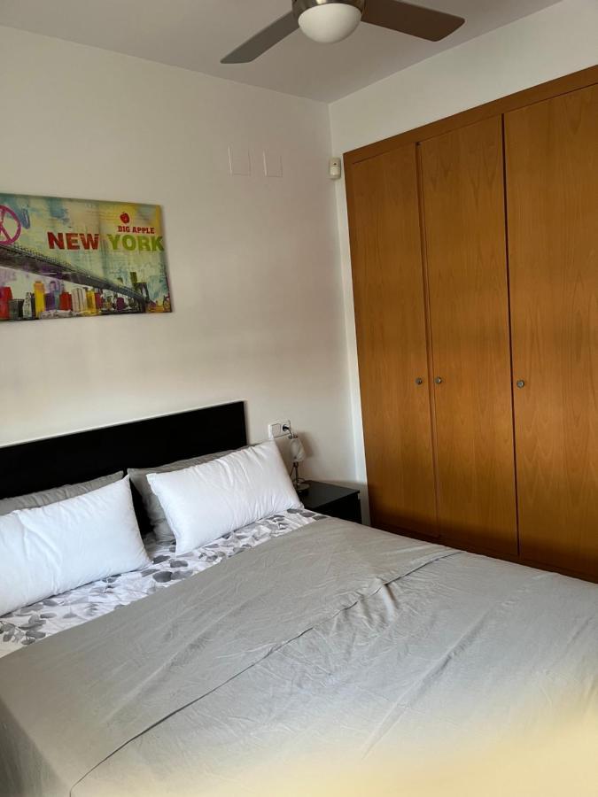 Апартаменты Playa Almenara Atico Duplex Vistas Al Mar Y Montana Wifi,Piscina A Экстерьер фото
