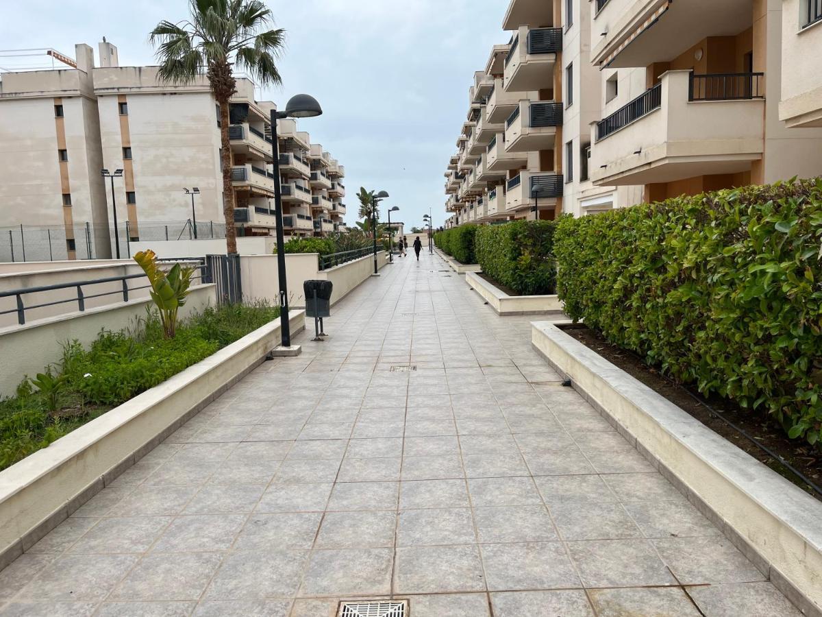 Апартаменты Playa Almenara Atico Duplex Vistas Al Mar Y Montana Wifi,Piscina A Экстерьер фото