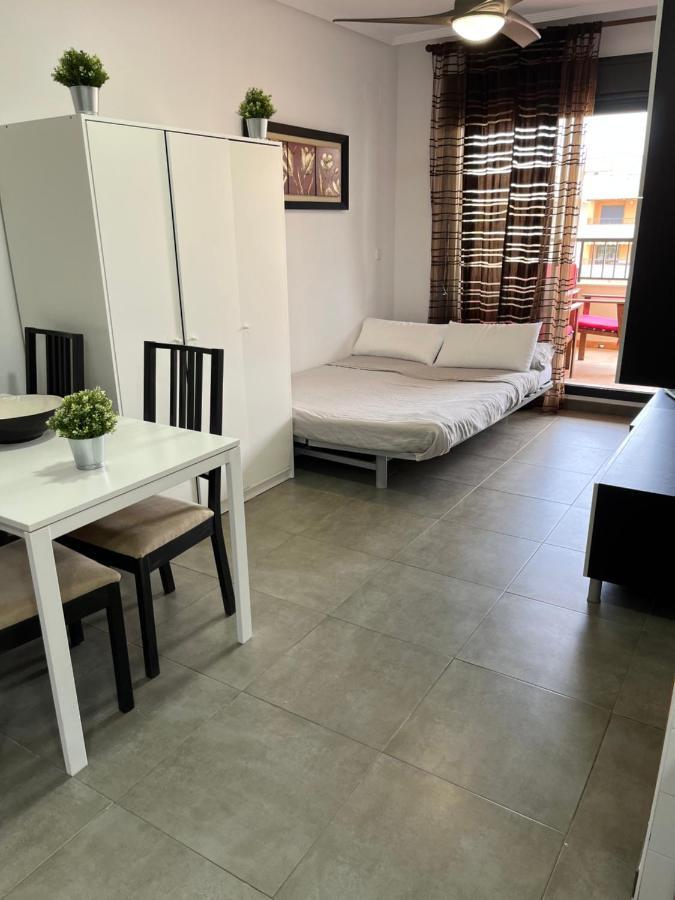 Апартаменты Playa Almenara Atico Duplex Vistas Al Mar Y Montana Wifi,Piscina A Экстерьер фото