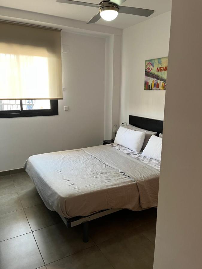 Апартаменты Playa Almenara Atico Duplex Vistas Al Mar Y Montana Wifi,Piscina A Экстерьер фото