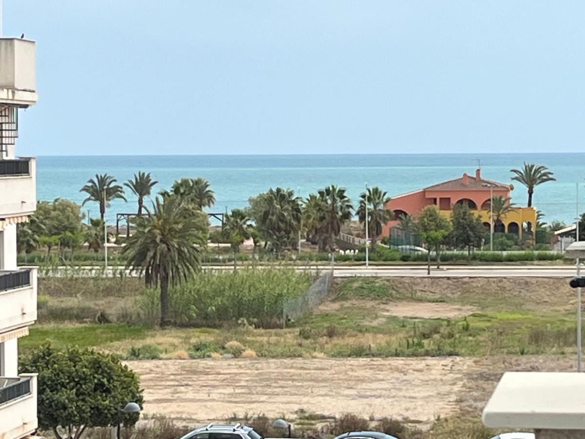 Апартаменты Playa Almenara Atico Duplex Vistas Al Mar Y Montana Wifi,Piscina A Экстерьер фото