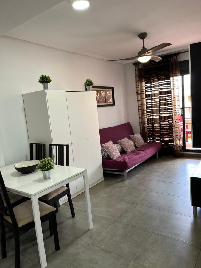 Апартаменты Playa Almenara Atico Duplex Vistas Al Mar Y Montana Wifi,Piscina A Экстерьер фото