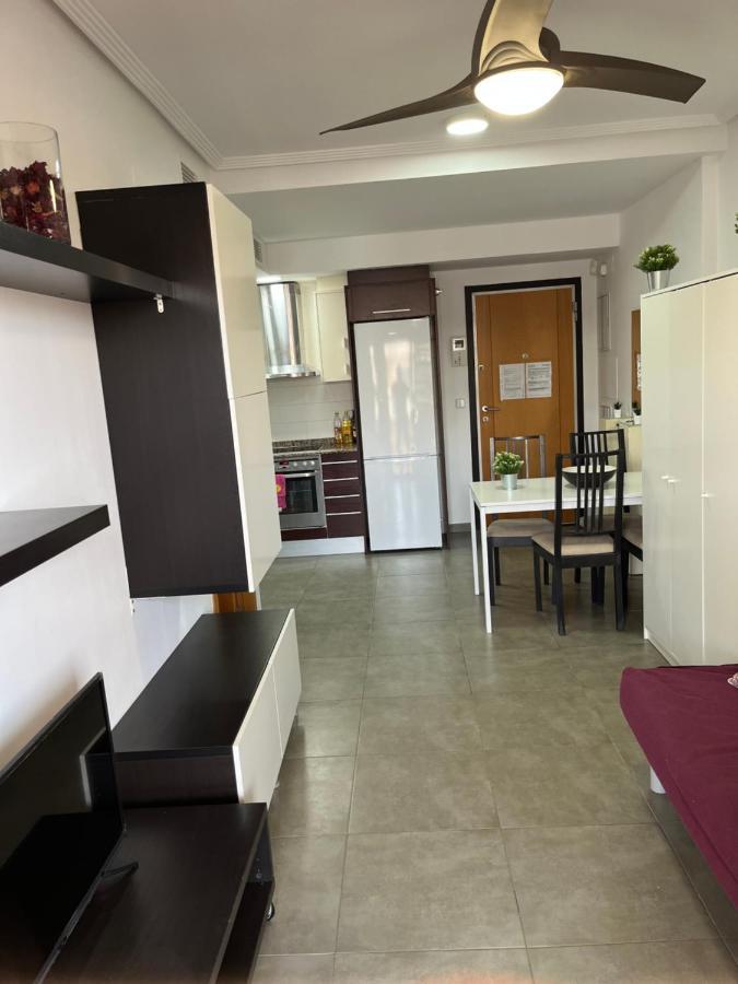 Апартаменты Playa Almenara Atico Duplex Vistas Al Mar Y Montana Wifi,Piscina A Экстерьер фото
