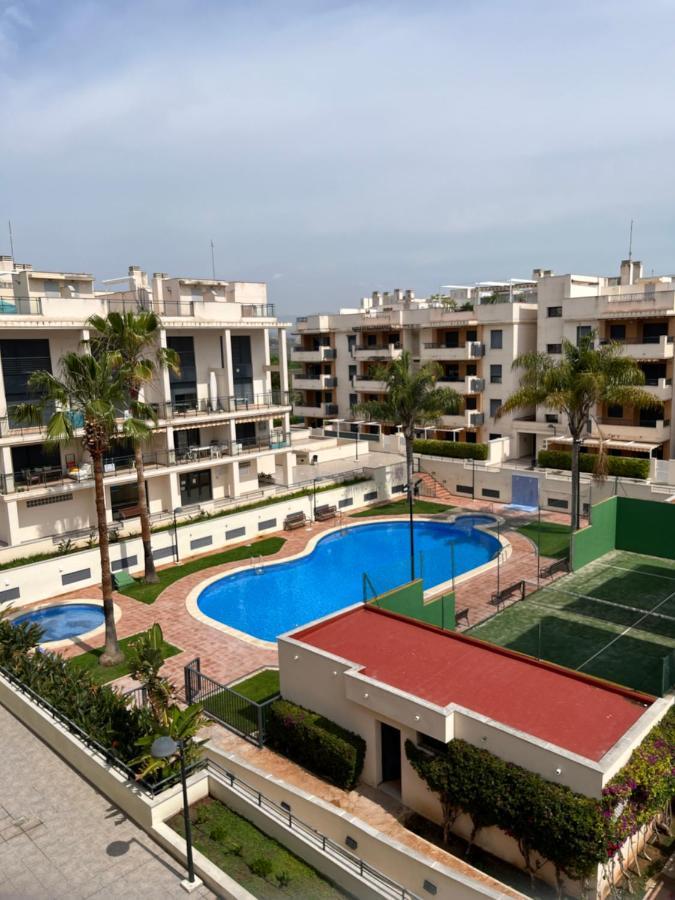 Апартаменты Playa Almenara Atico Duplex Vistas Al Mar Y Montana Wifi,Piscina A Экстерьер фото