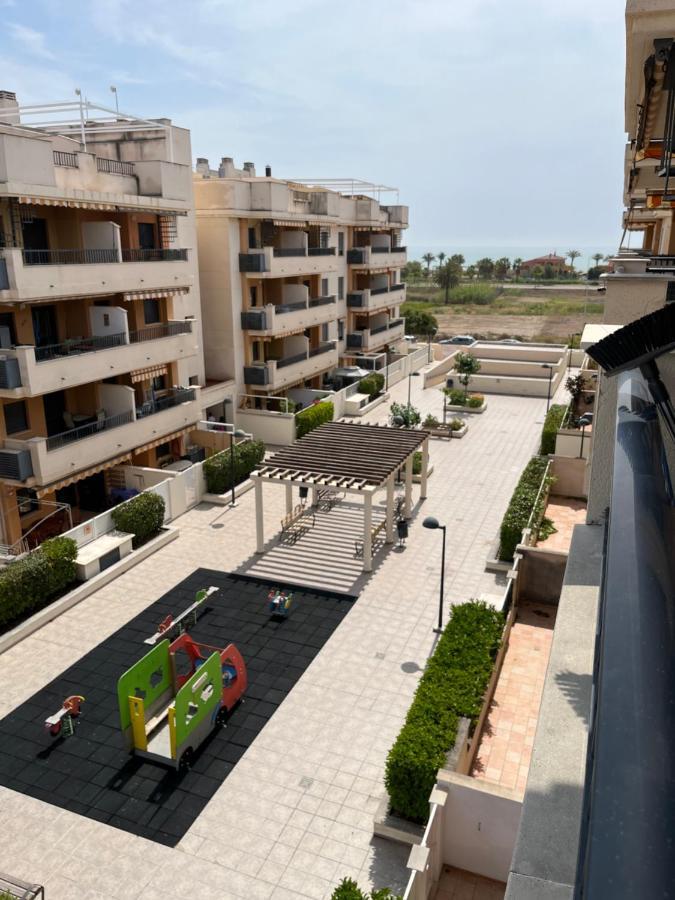 Апартаменты Playa Almenara Atico Duplex Vistas Al Mar Y Montana Wifi,Piscina A Экстерьер фото