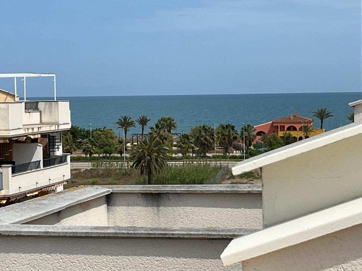 Апартаменты Playa Almenara Atico Duplex Vistas Al Mar Y Montana Wifi,Piscina A Экстерьер фото