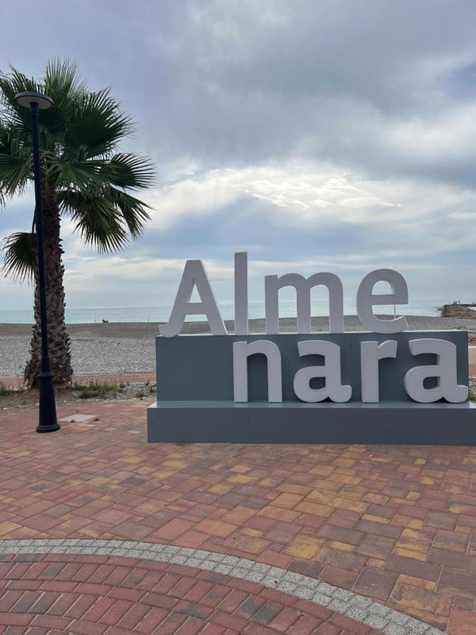 Апартаменты Playa Almenara Atico Duplex Vistas Al Mar Y Montana Wifi,Piscina A Экстерьер фото