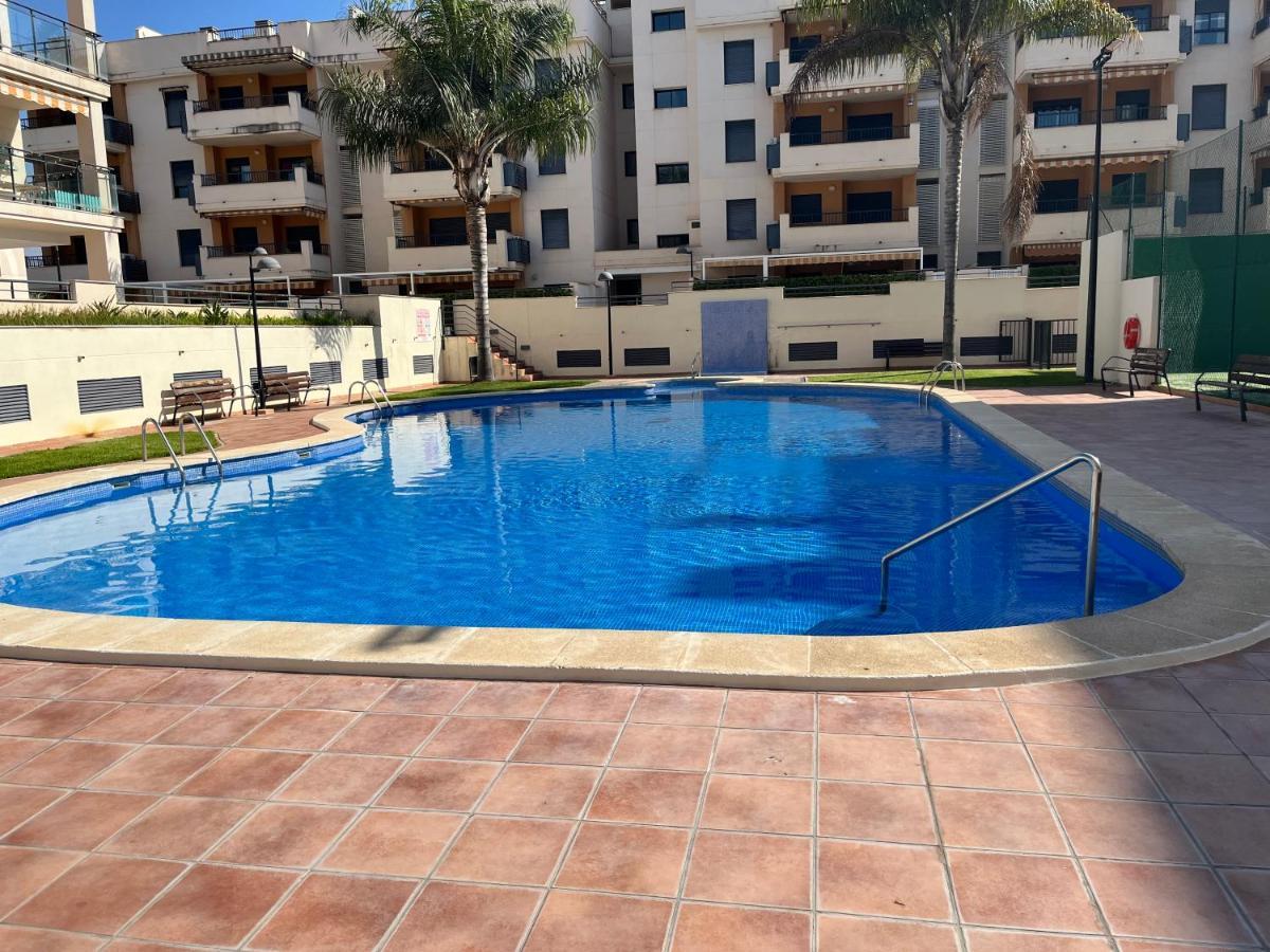 Апартаменты Playa Almenara Atico Duplex Vistas Al Mar Y Montana Wifi,Piscina A Экстерьер фото