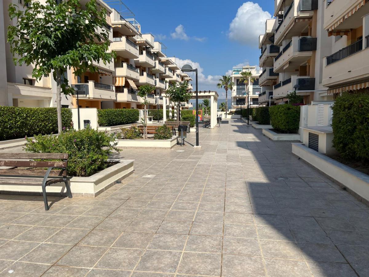 Апартаменты Playa Almenara Atico Duplex Vistas Al Mar Y Montana Wifi,Piscina A Экстерьер фото
