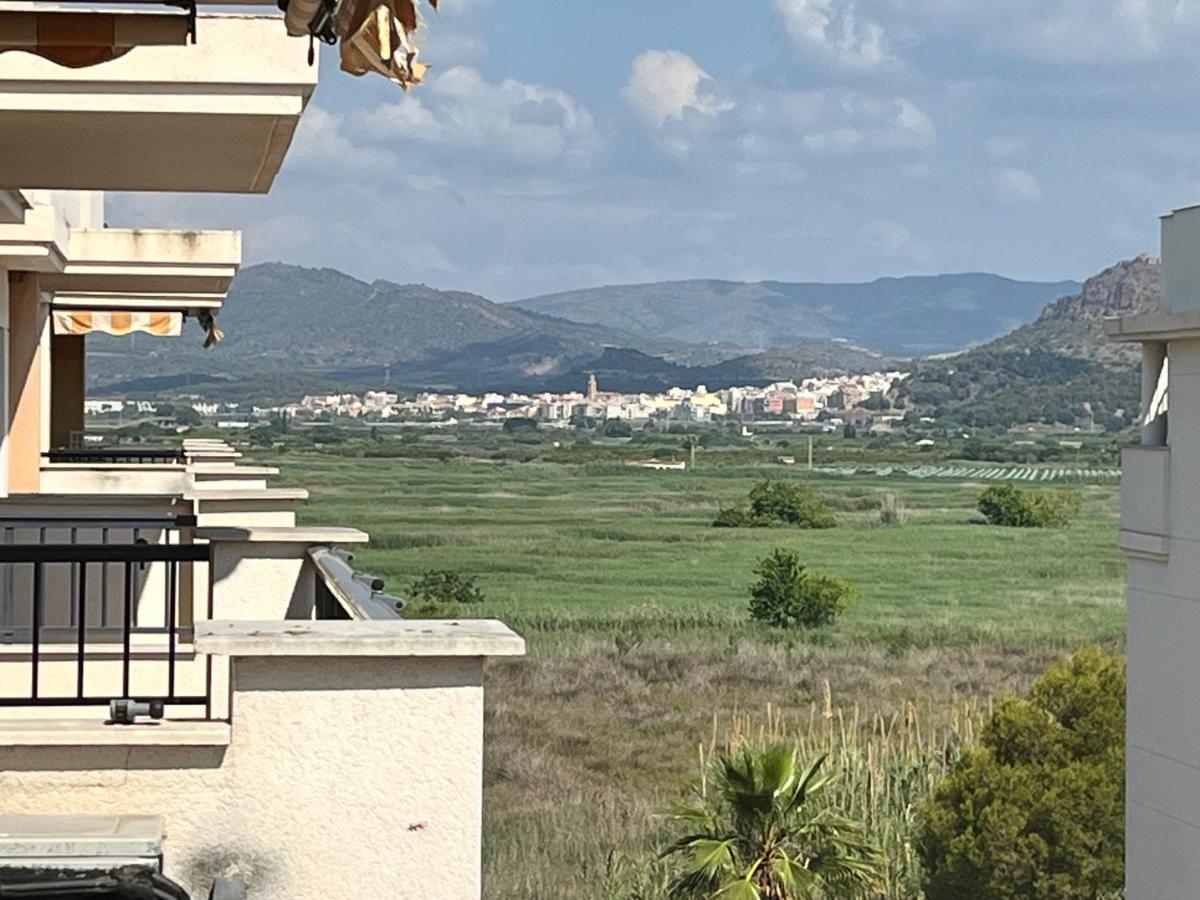 Апартаменты Playa Almenara Atico Duplex Vistas Al Mar Y Montana Wifi,Piscina A Экстерьер фото