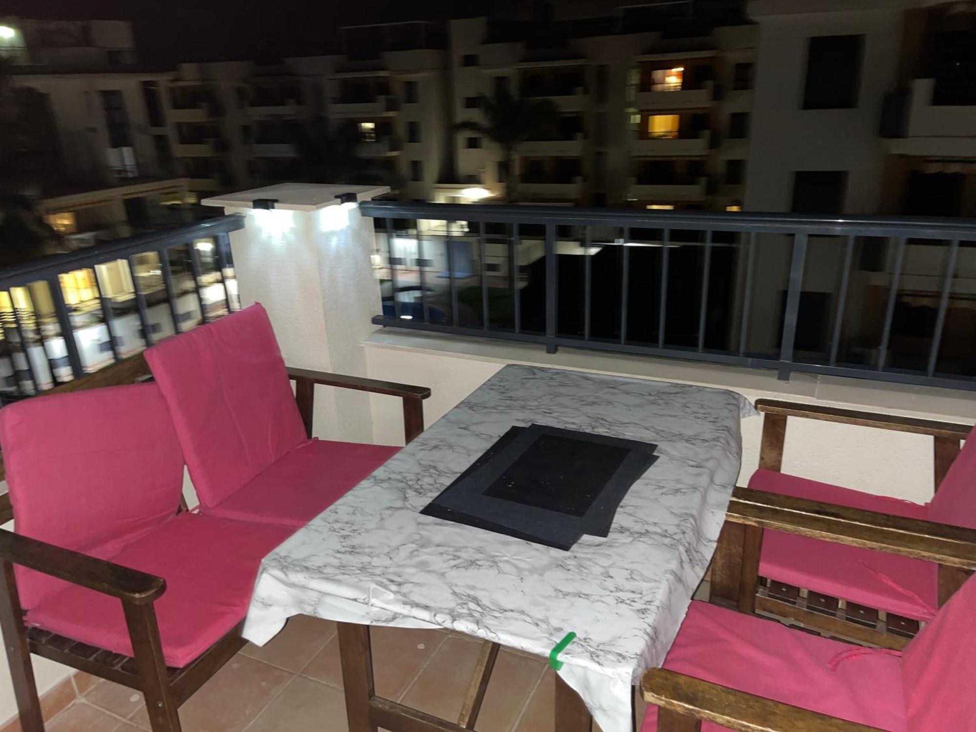 Апартаменты Playa Almenara Atico Duplex Vistas Al Mar Y Montana Wifi,Piscina A Экстерьер фото
