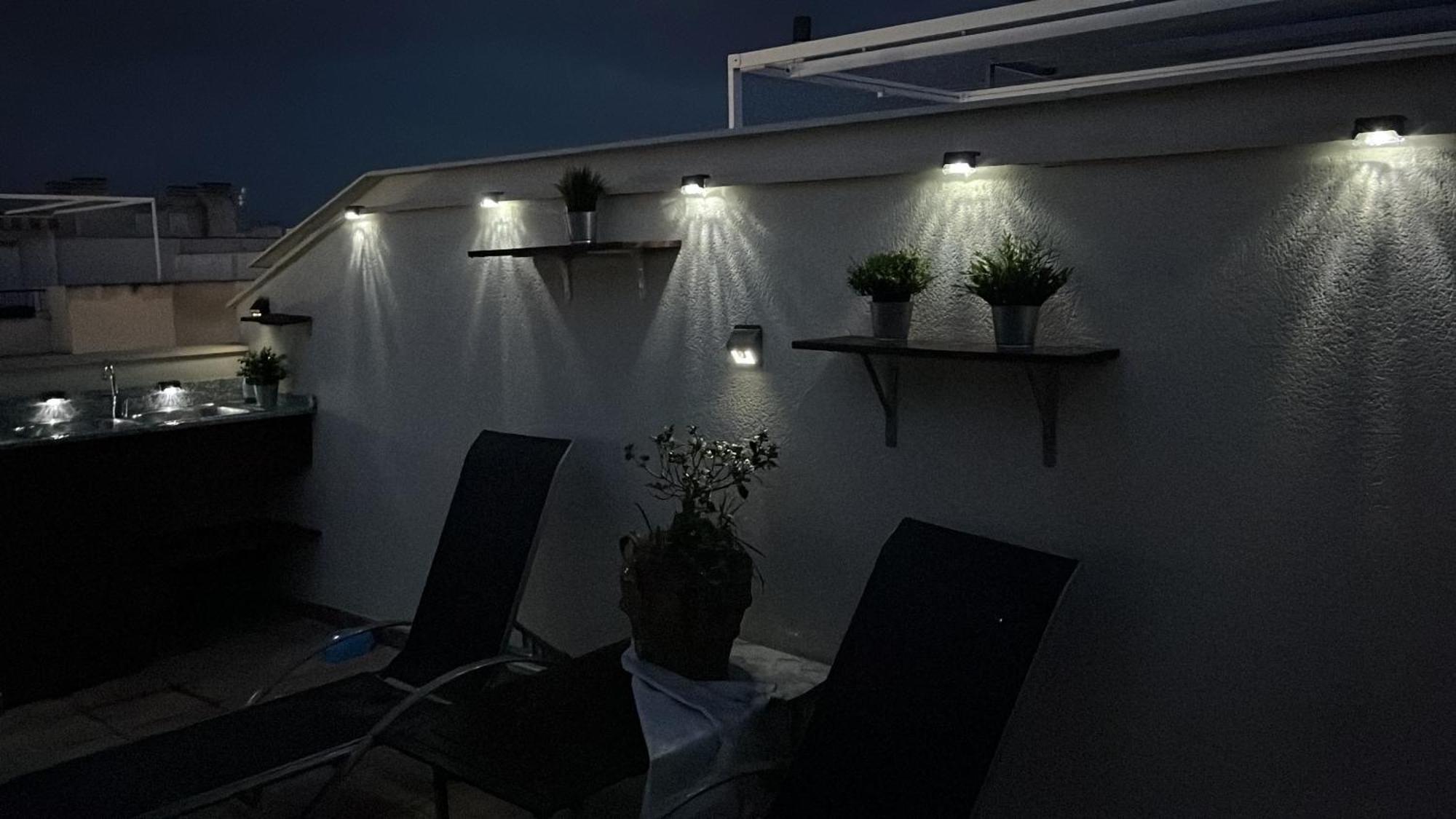 Апартаменты Playa Almenara Atico Duplex Vistas Al Mar Y Montana Wifi,Piscina A Экстерьер фото