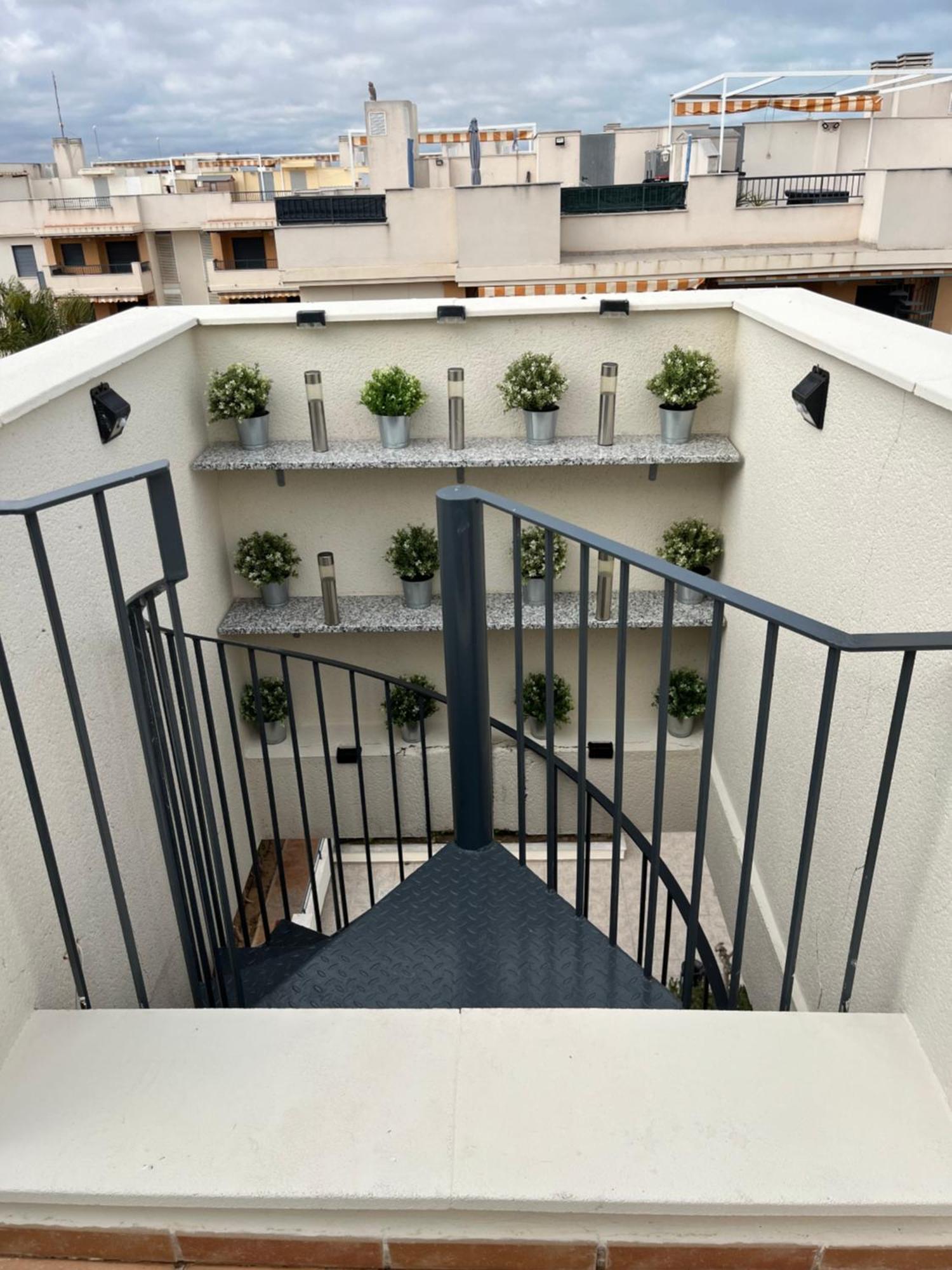 Апартаменты Playa Almenara Atico Duplex Vistas Al Mar Y Montana Wifi,Piscina A Экстерьер фото